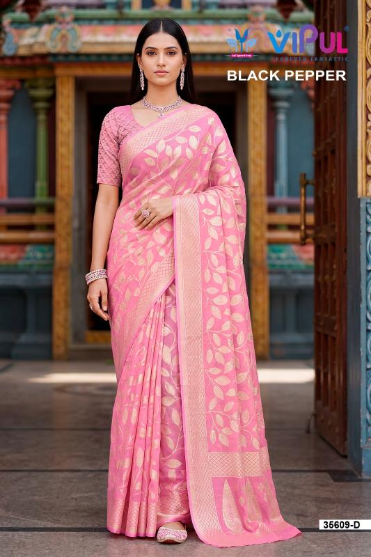 Vipul elaichi 35609 saree apparel wholesalers in india